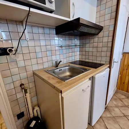 Apartamento - Calme & Equipe Avec Wifi